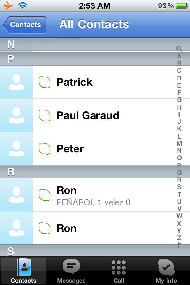 skype有ios手机版吗、skype有iphone版吗