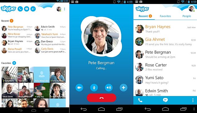 skype下载安卓手机版本、skype安卓手机版免费下载