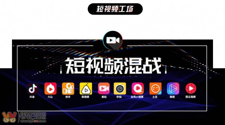 国外刷短视频的软件、国外刷短视频的软件叫什么
