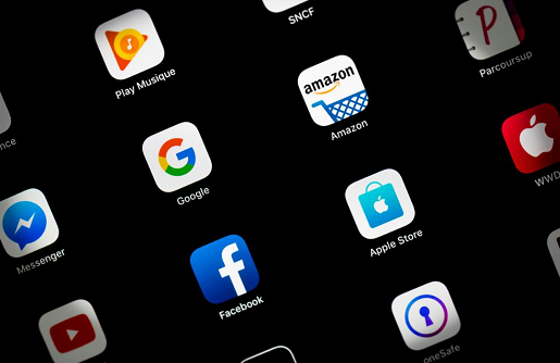 中国能用的外国社交软件、中国能用的外国社交软件有哪些