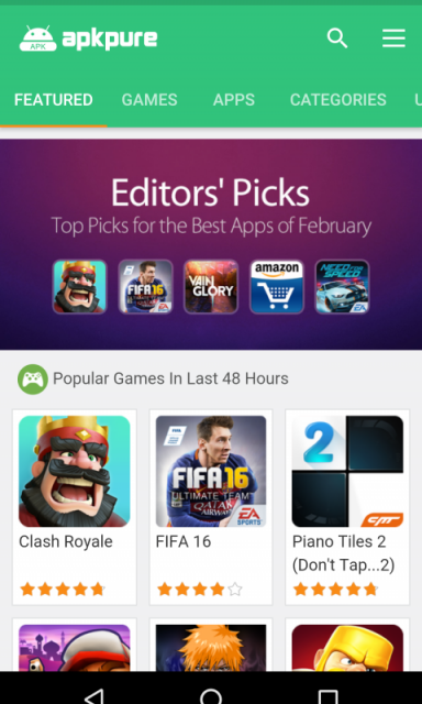 aptoide官网下载apk、aptoide应用商店下载安装