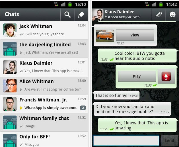 whatsapp全版本下载,whatsapp2020下载