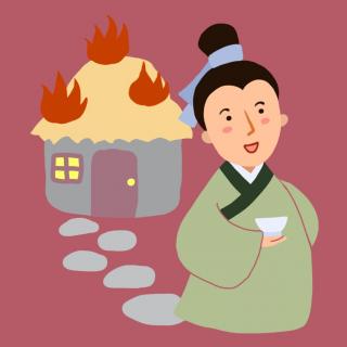 借梯子这个故事的道理是什么,借梯子这个寓言故事的道理是什么