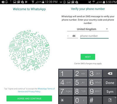 whatsapp国内手机可以注册吗,whatsapp国内手机号可以登录吗