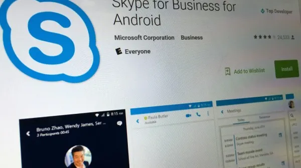 skypeforbusiness手机版下载,skypeforbusiness2016怎么卸载