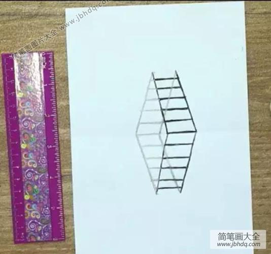 梯子八炮教程,梯子八炮流梯子怎么搞出来