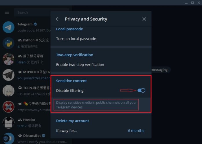 telegeram群组,telegeram好玩的群组