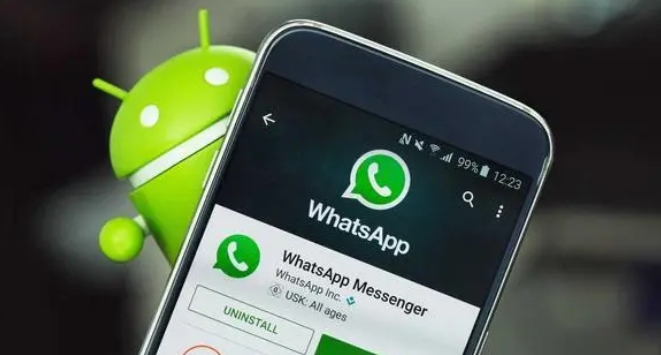 华为手机怎样装whatsapp的简单介绍
