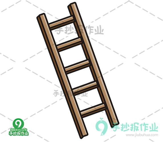 车间梯子怎么画简笔画,梯子加工厂平面布置设计