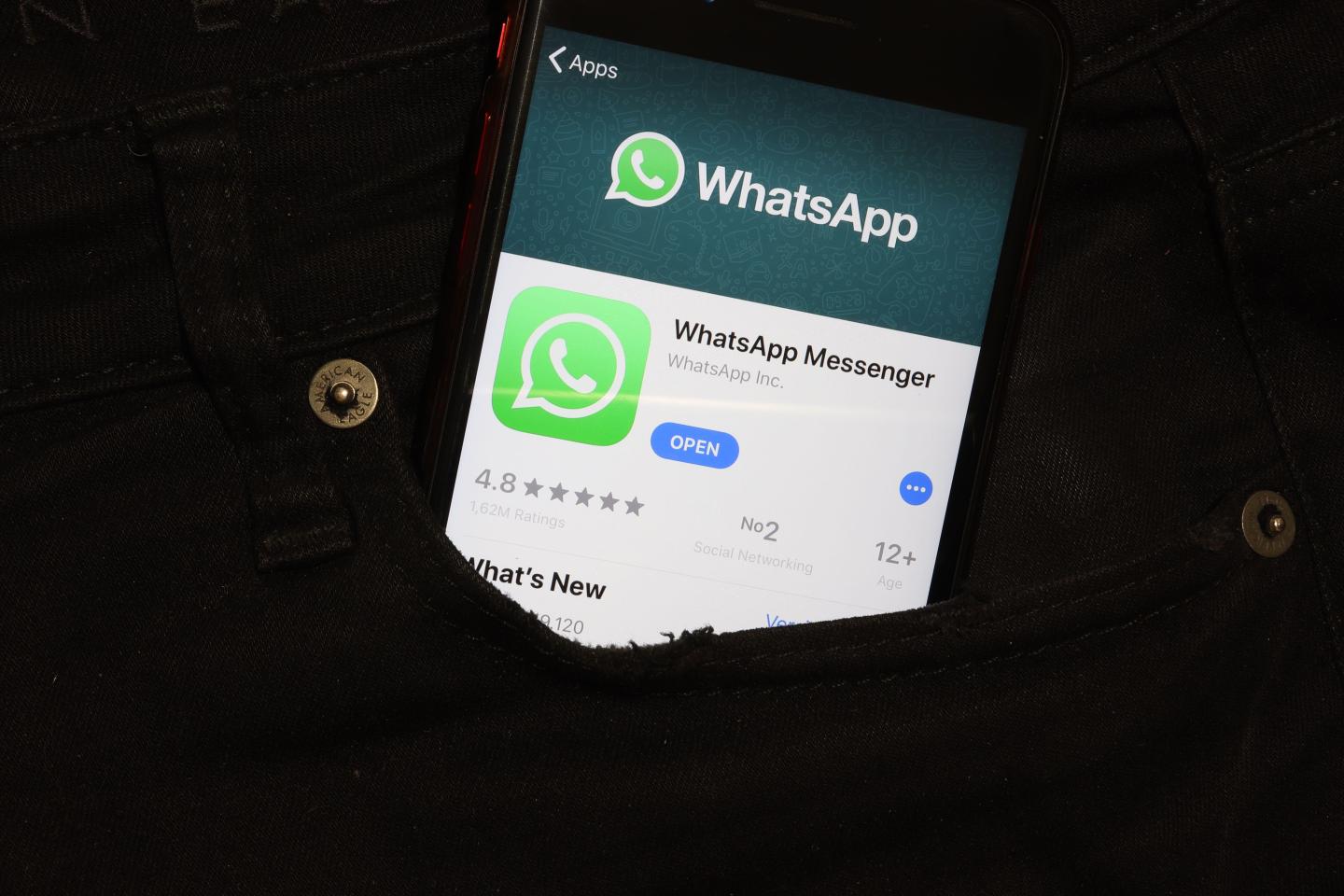 whatsapp下载安装后为什么不能用的简单介绍