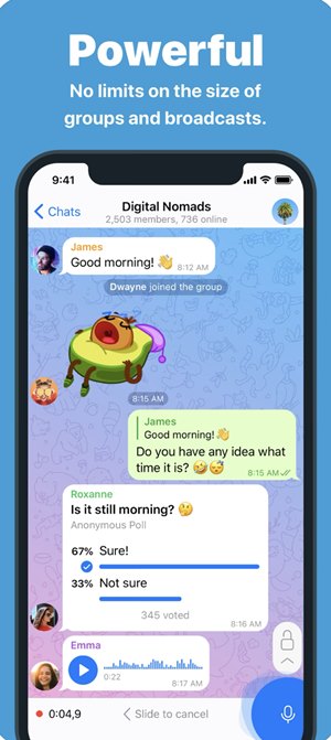电报telegeram官网ios,telegeram苹果官网下载入口