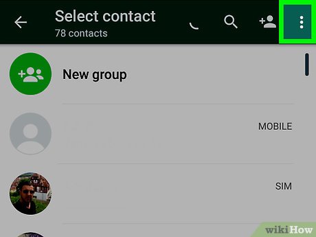 安卓手机whatsapp怎么加好友,手机版whatsapp如何添加联系人