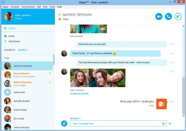 skype网页版打不开,skype for business网页版
