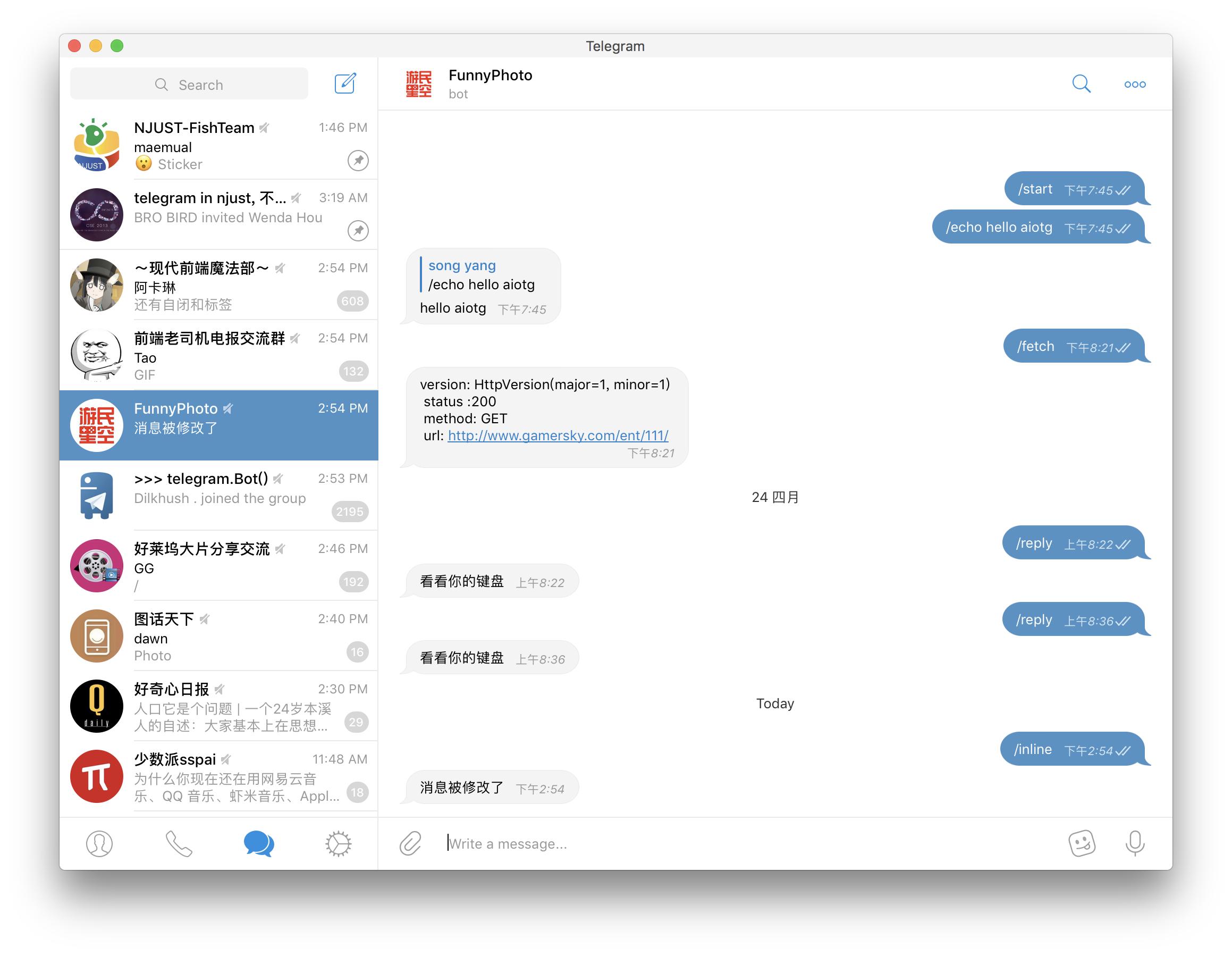 telegeram代理教程,telegraph最新代理链接