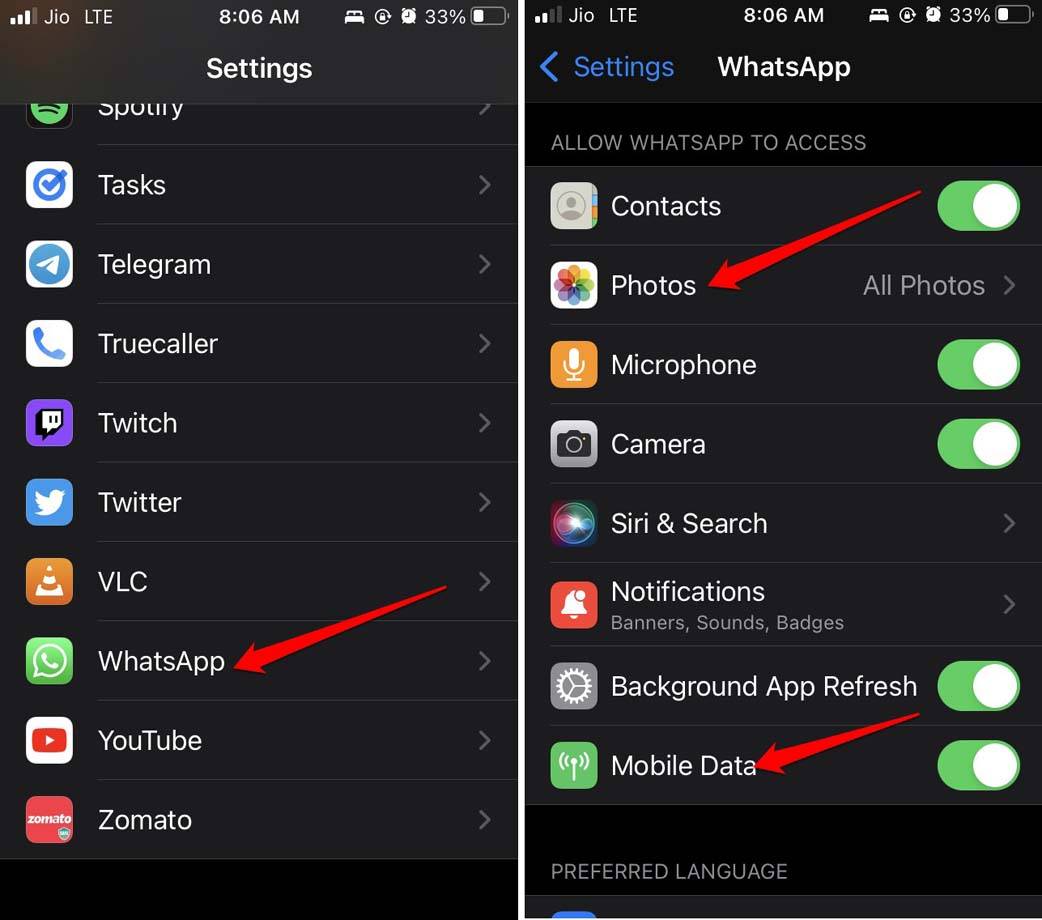 关于whatsapp怎么多选照片ios的信息
