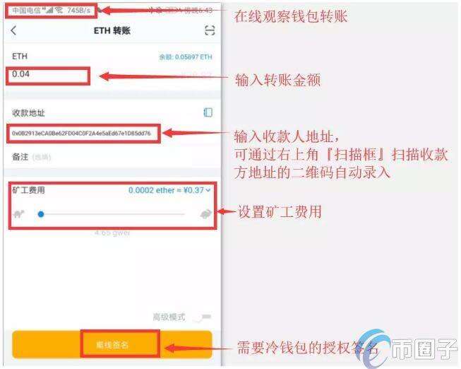 冷钱包怎么下载,冷钱包的钱怎么转出来