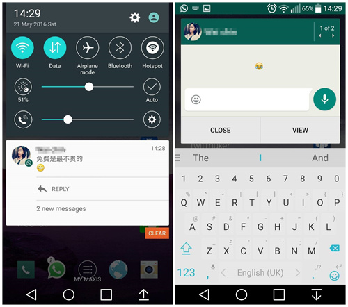 whatsapp有中文版本吗,whatsapp english version