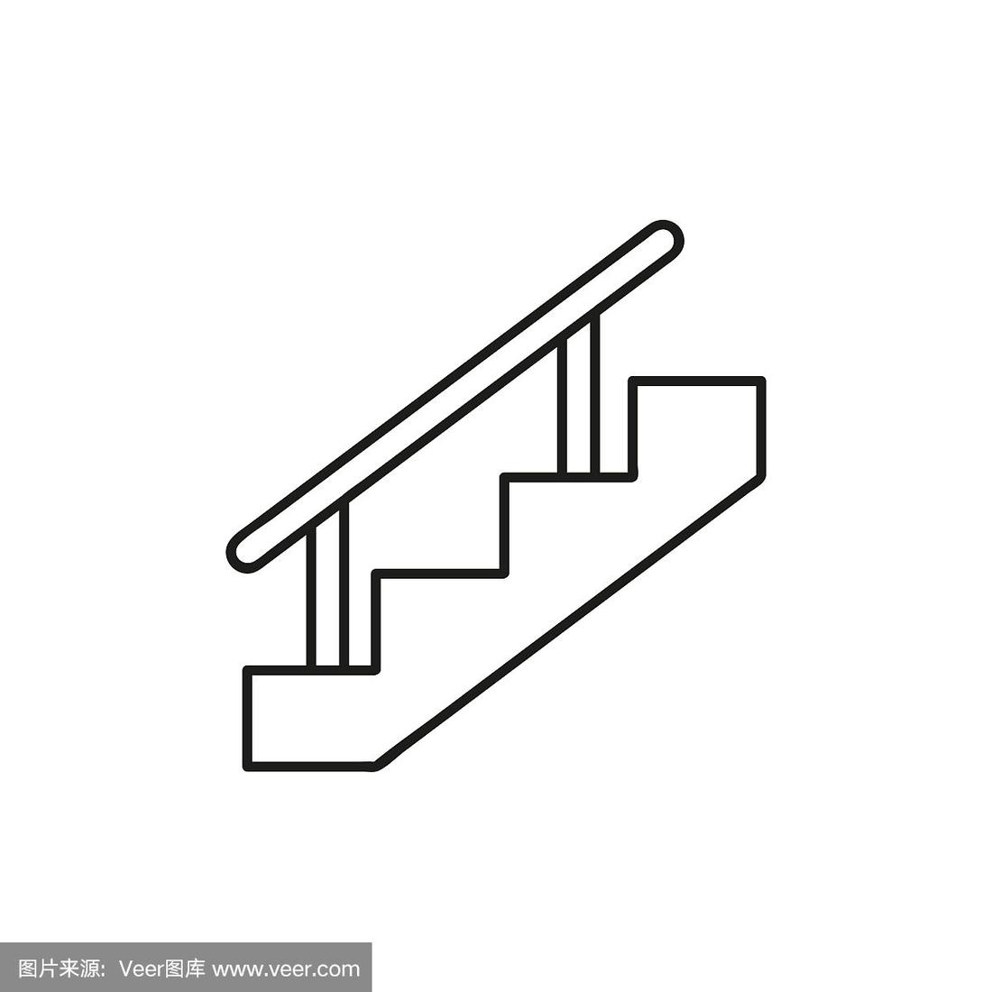 小梯子简笔画图片大全,梯子简笔画图片大全大图