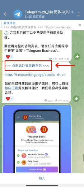 手机纸飞机中文语言包,手机纸飞机怎么弄成中文版的
