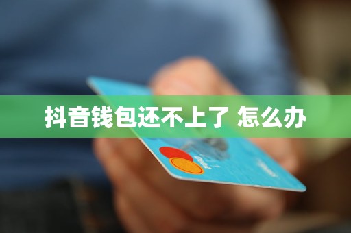 抖音钱包密码忘了怎么办,抖音钱包密码忘了怎么办解除