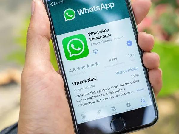 聊天工具whatsapp,聊天工具除了微信还有什么