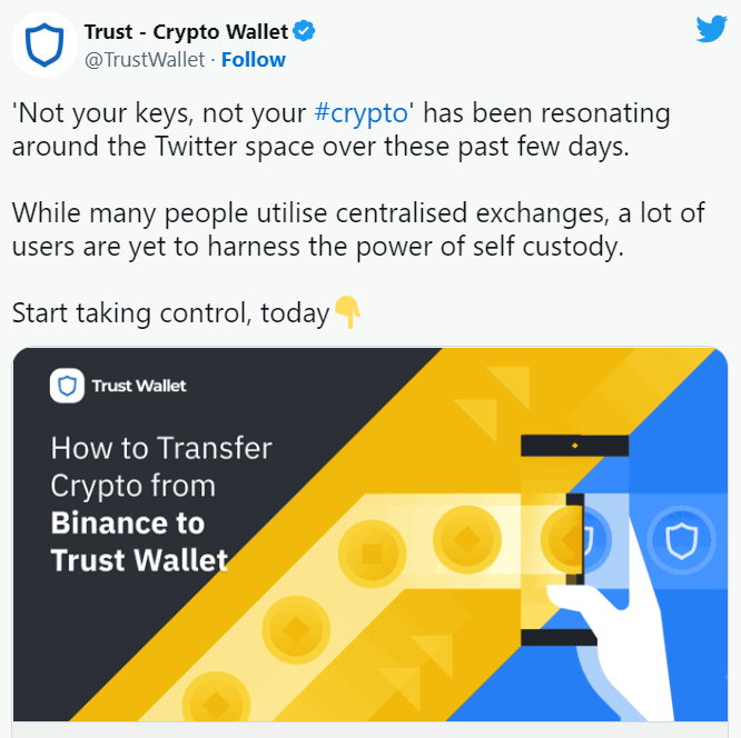 trust钱包手续费,trustwallet钱包转账费用