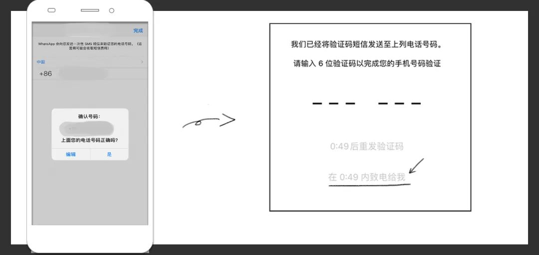 包含whatsapp收不到验证码也无法致电怎么办的词条