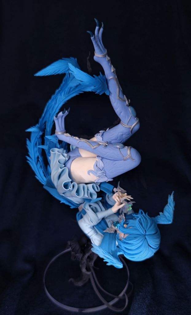关于梯子小蓝鸟的信息