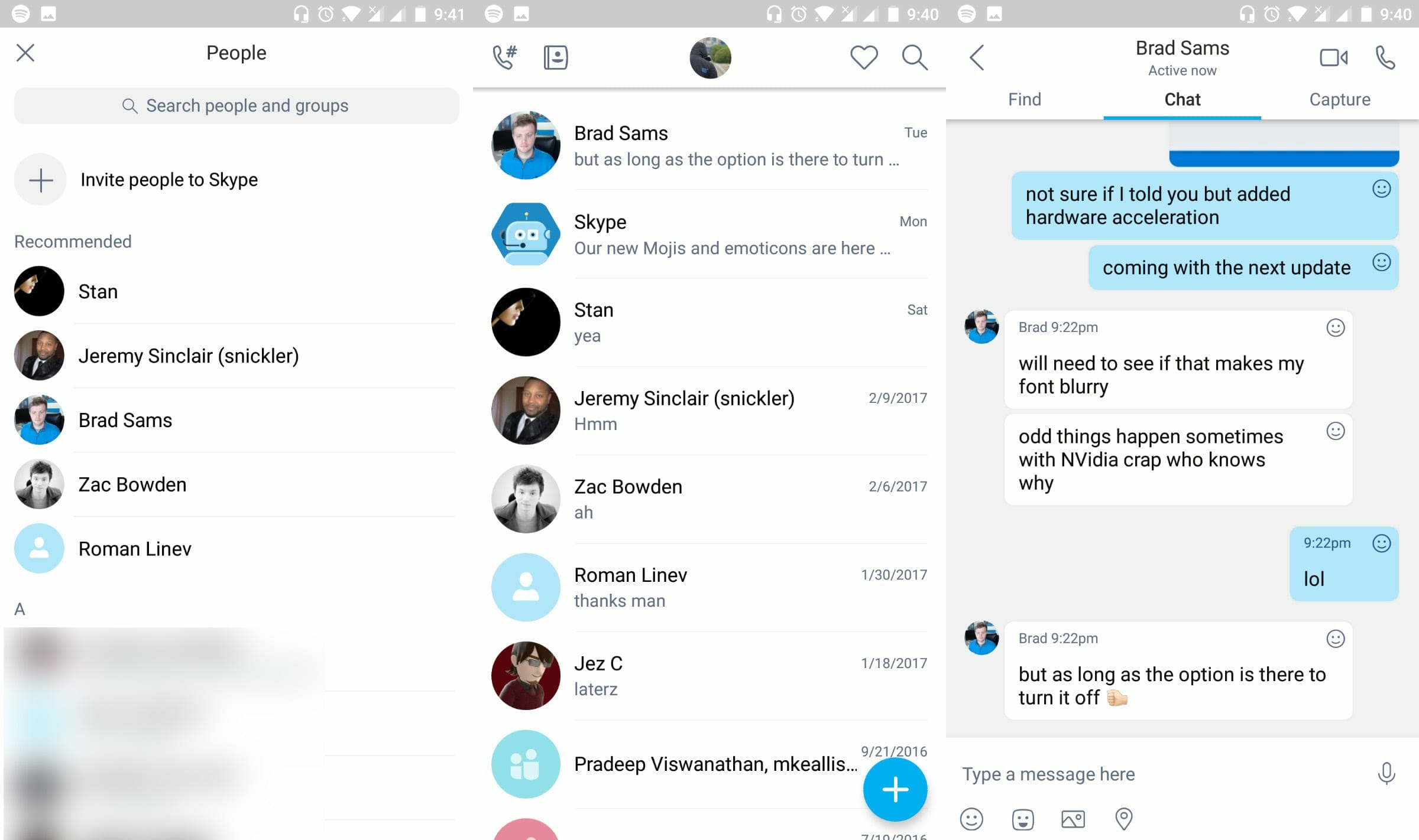 skype手机官方下载,skype手机安卓版v8150386官方版