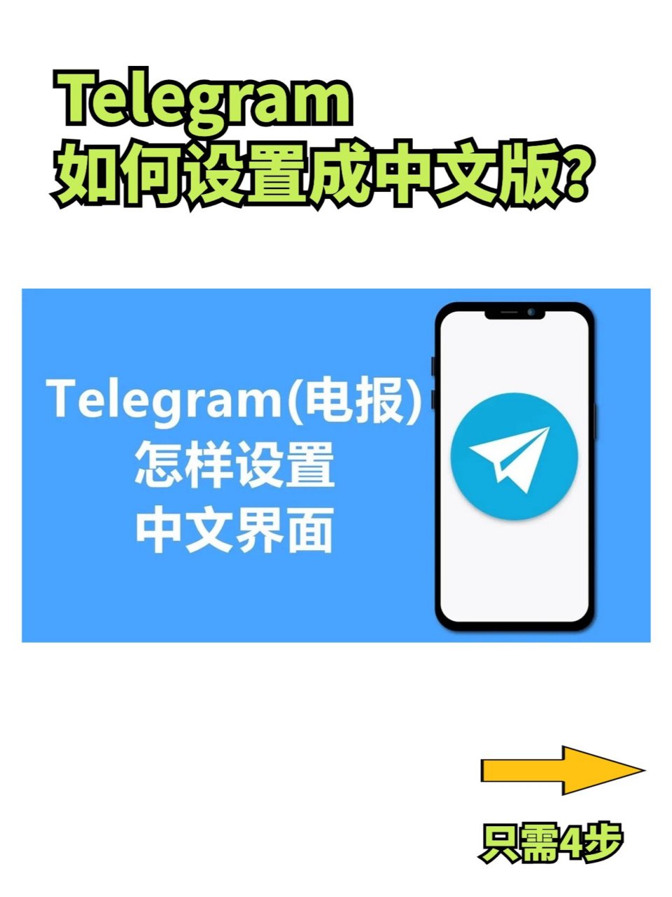 telegeram怎么中文,telegeram设置怎么改中文