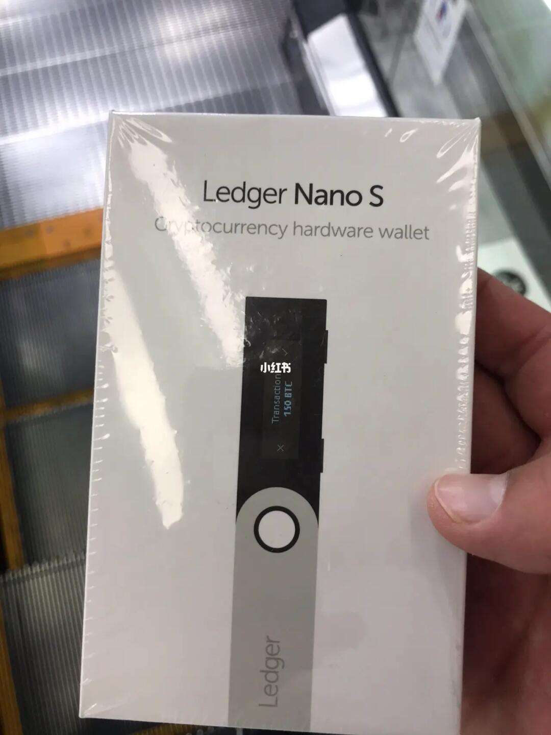ledger冷钱包官网地址,ledger nano s 冷钱包