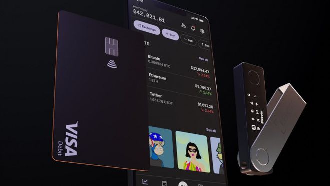 ledger钱包中文版,ledger nano s钱包下载