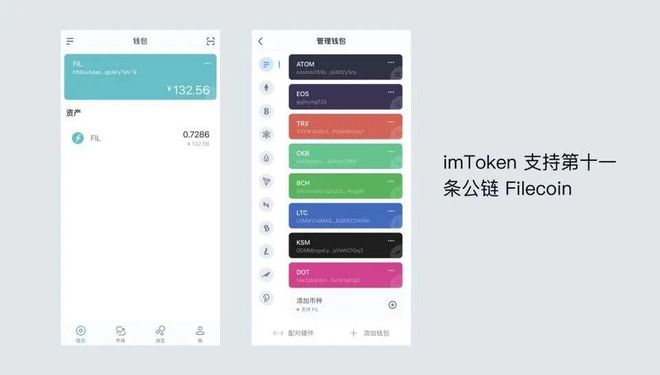 tmtoken钱包,imtoken软件自带钱包