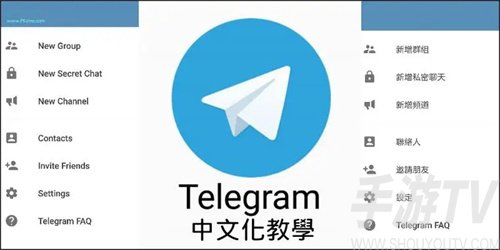 telegeram官网最新版本中文的简单介绍