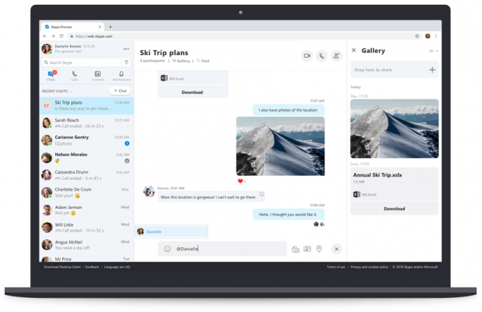 skype网页,skype网页版