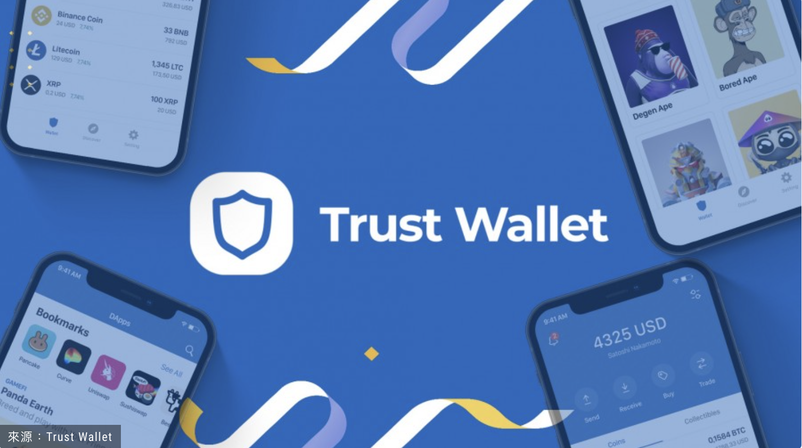 Trust钱包官网入口,tp钱包下载app官网正版