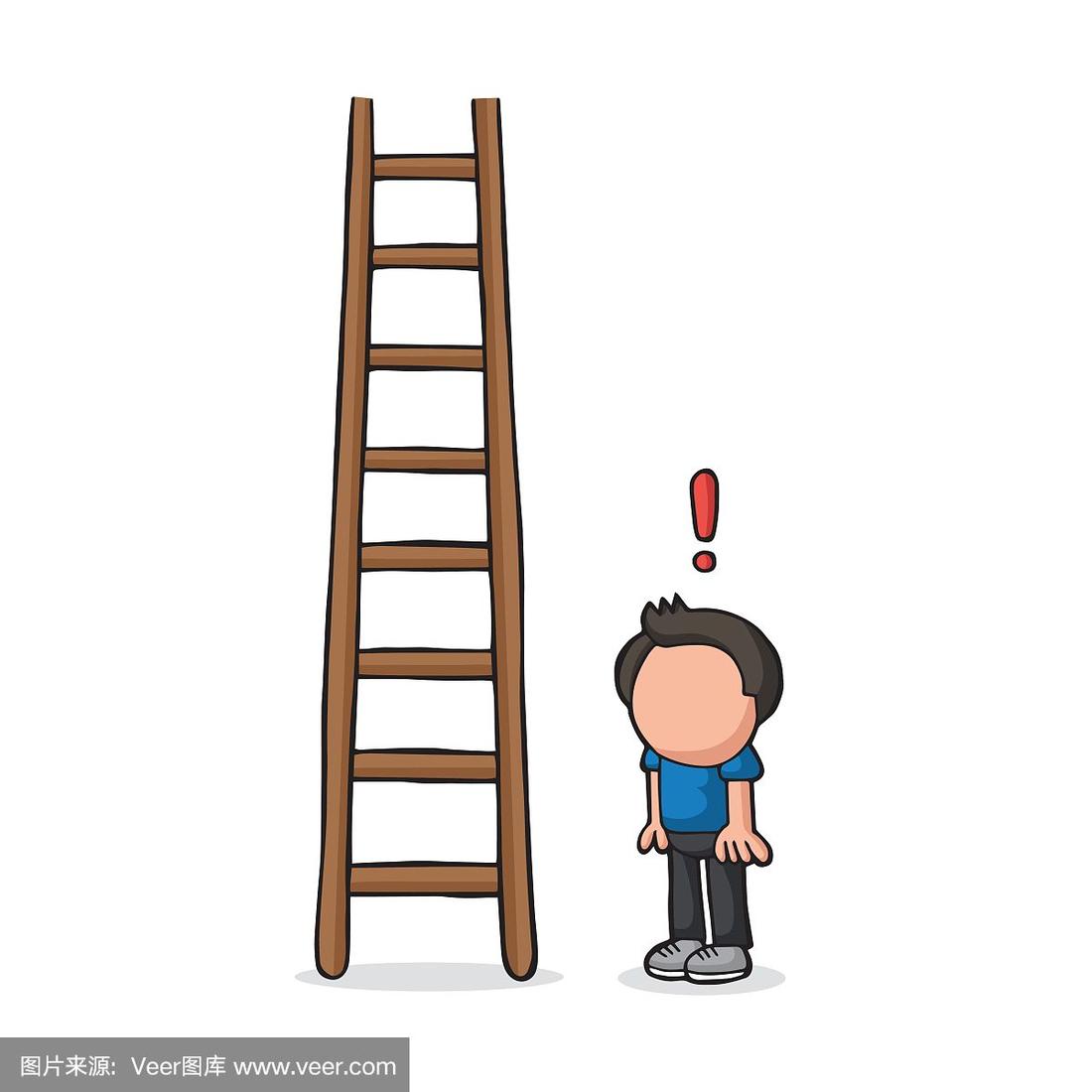 爬梯子动画图片,爬梯子的动物图片