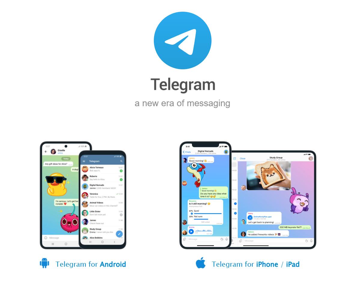 电报telegeram官网代理服务器,telegeram官网入口谷歌应用商店