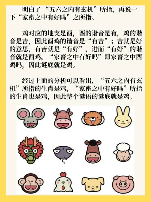 今期生肖最好查什么意思,今期生肖最出名是什么生肖?
