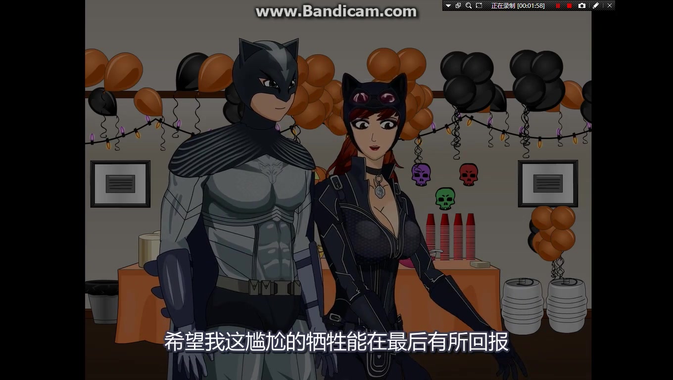 tg动画男变女特工,TG动画男变女特工113集