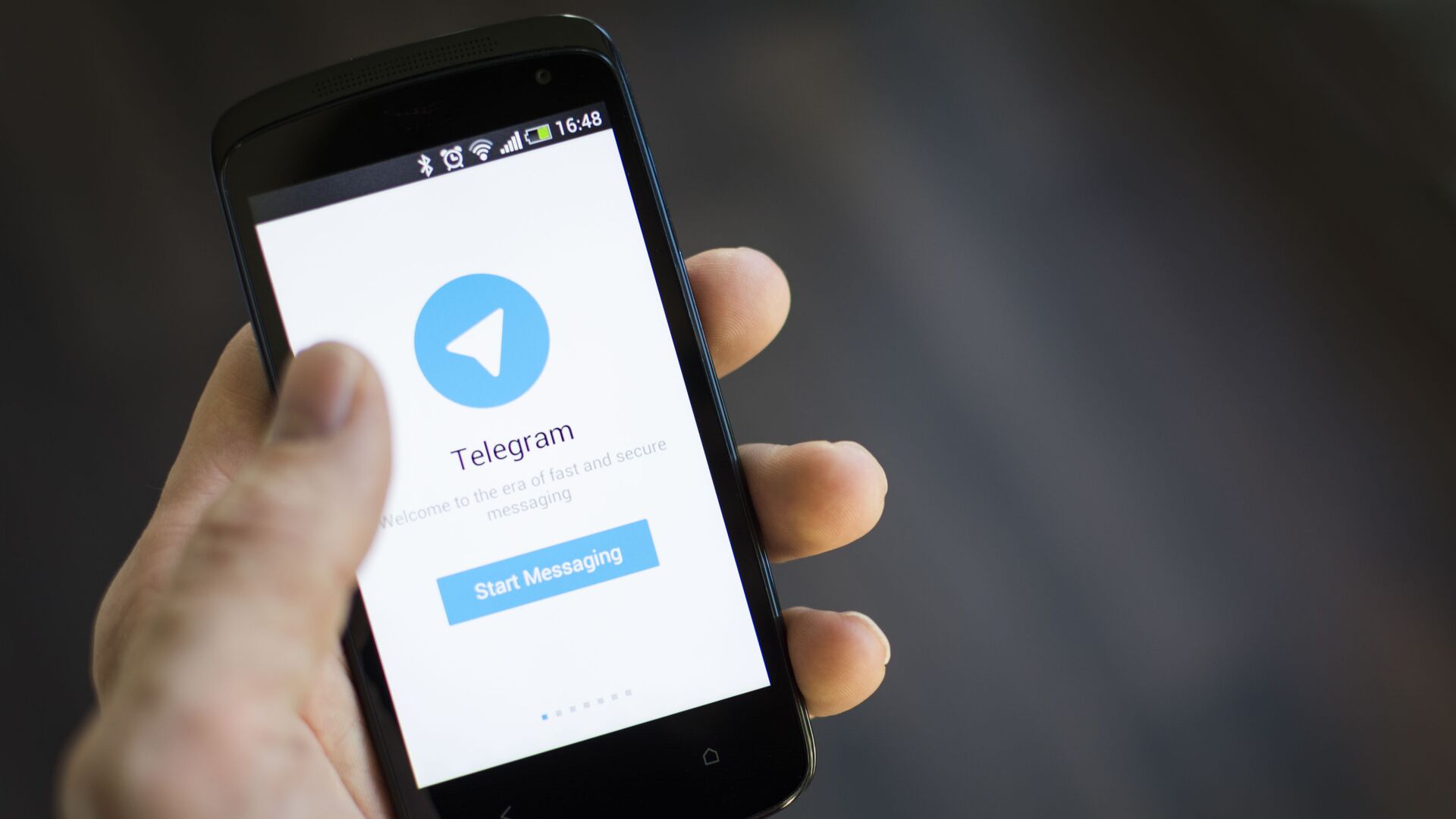 WebTelegram网页版的简单介绍