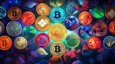 关于全球十大主流虚拟货币的信息