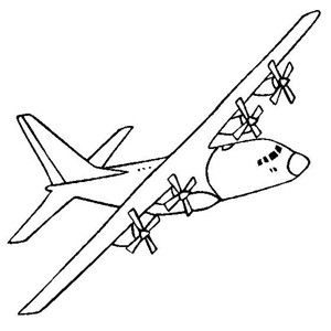 飞机简笔画图片大全大图,飞机简笔画图片大全大图 战斗机