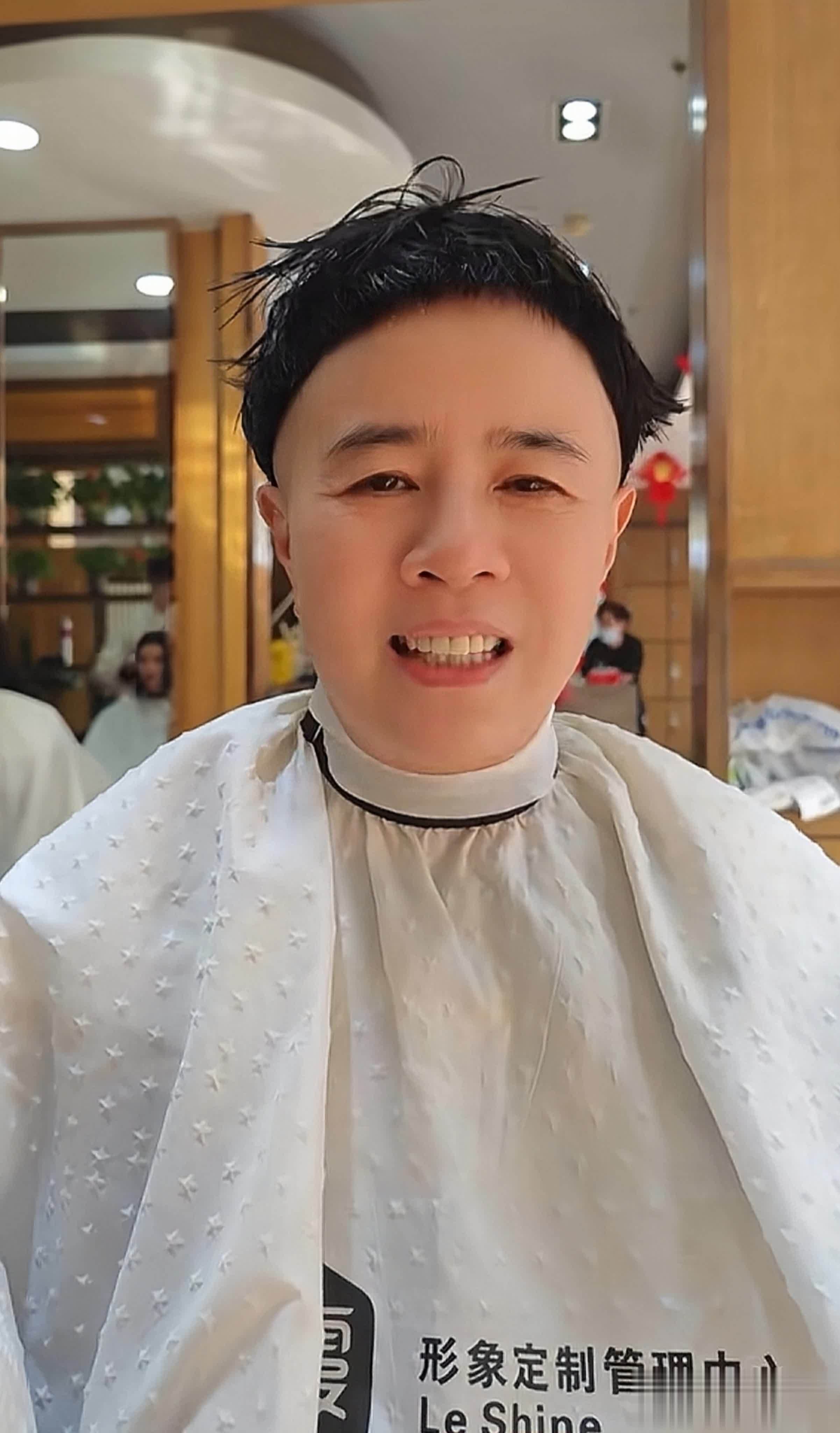 金龟子谈不换发型理由,金龟子发型适合什么脸型