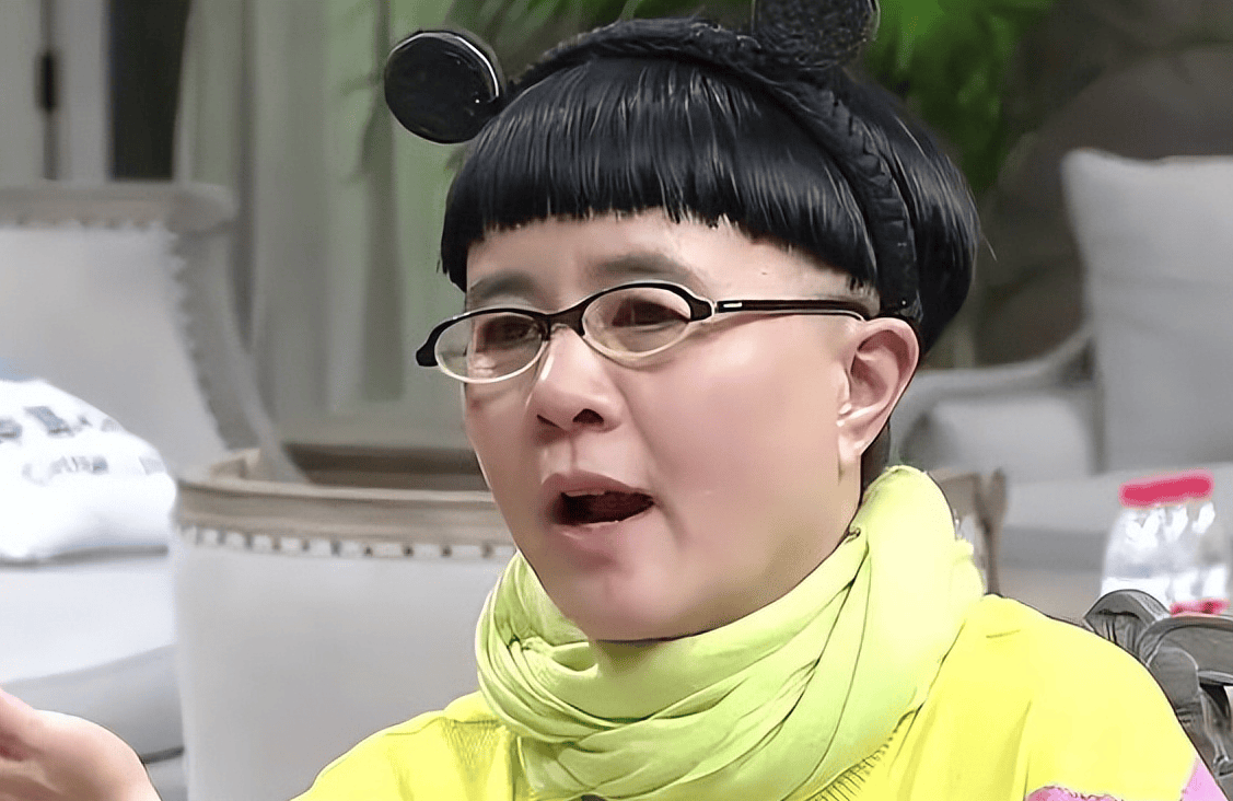 金龟子谈不换发型理由,金龟子发型适合什么脸型
