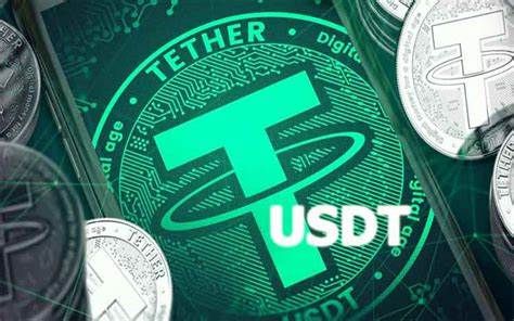关于网上认识个男的让我买USDT的信息