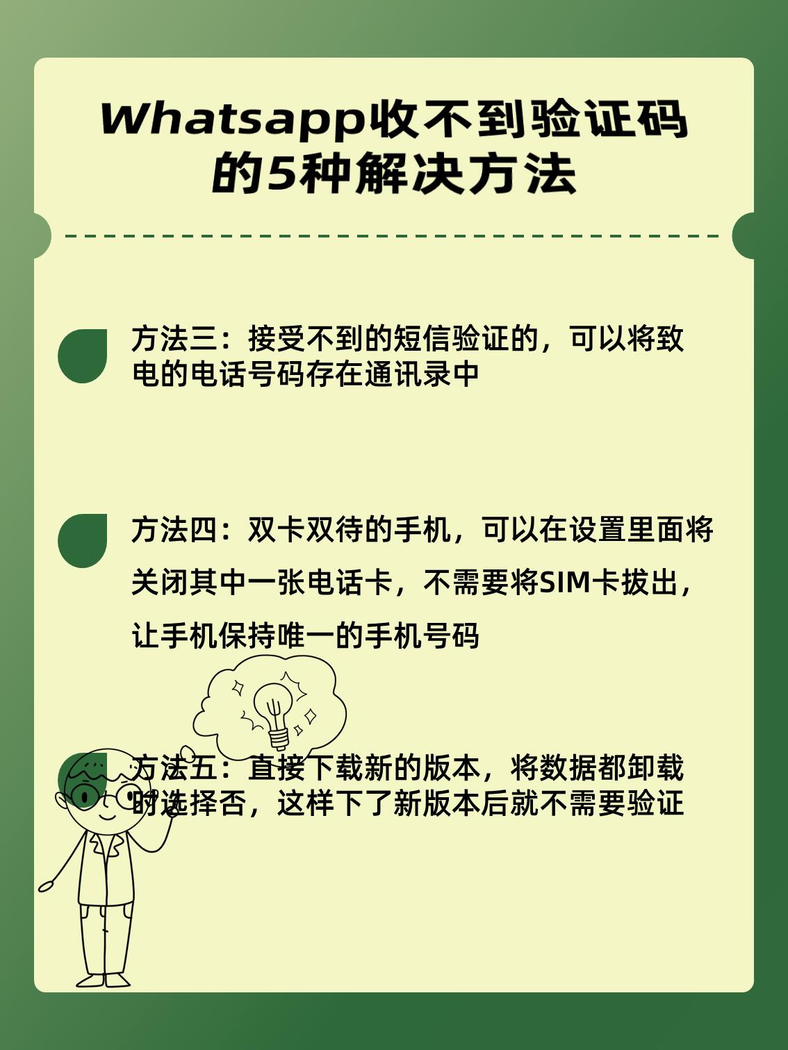 whatsapp添加好友教程,whatsapp怎么添加好友有号码
