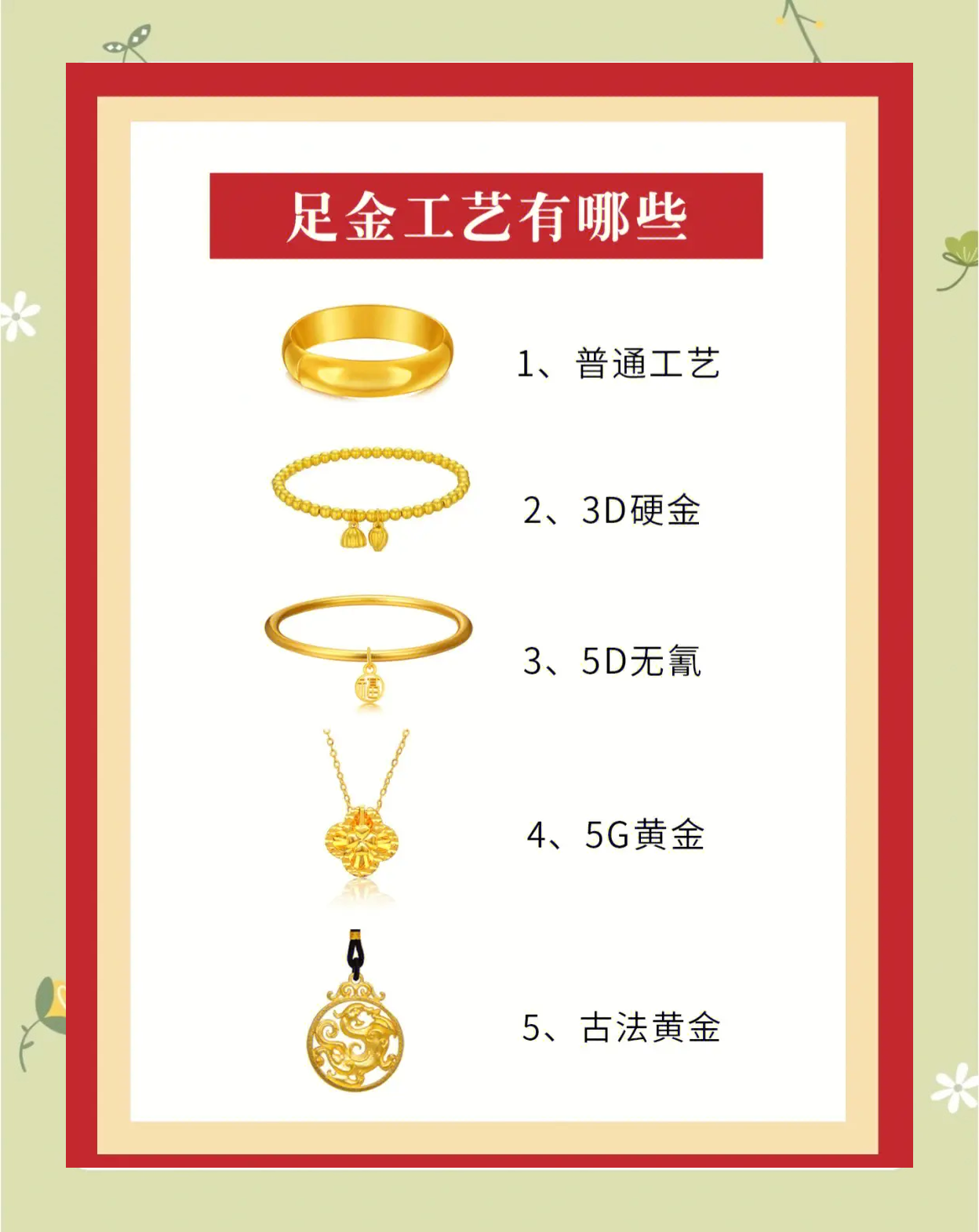 足金和黄金的区别,足金和黄金的区别有什么不同