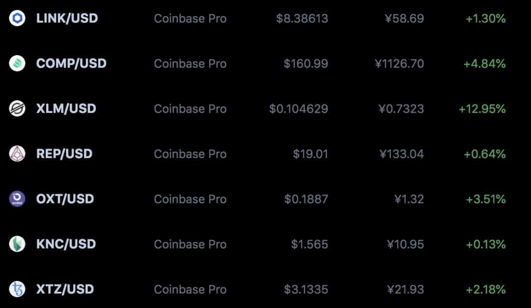 coinbase上币公告,coinbase2021年上币计划