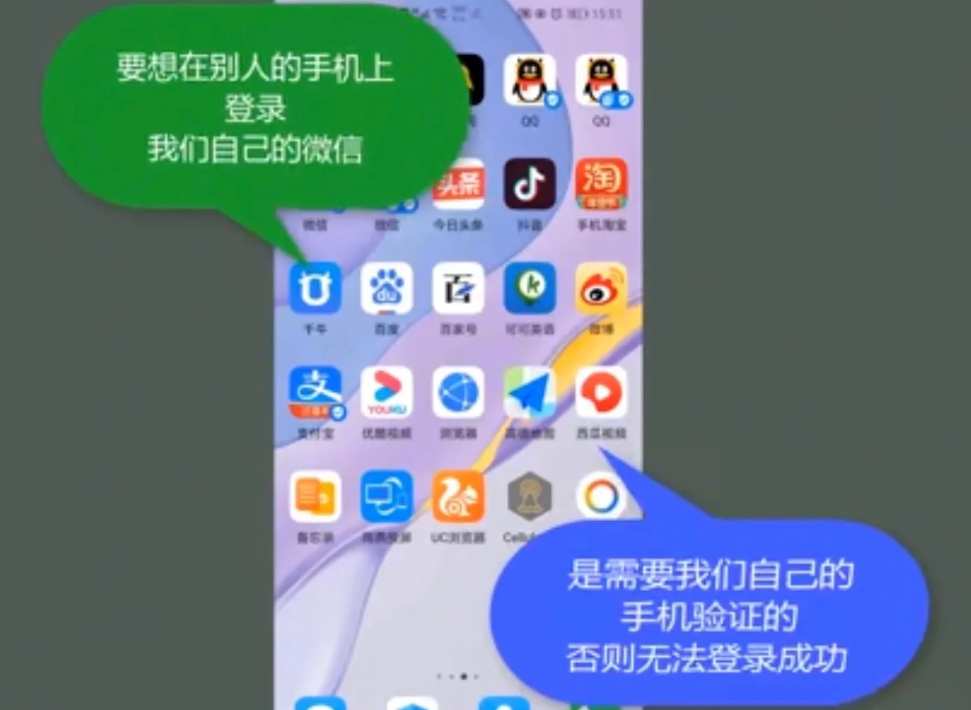 关于tg登录其他设备验证怎么办的信息